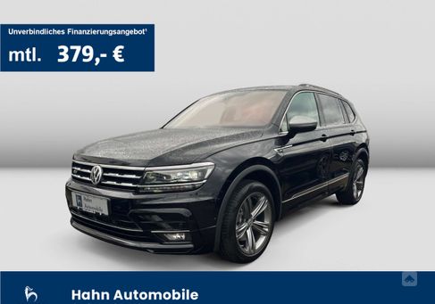 Volkswagen Tiguan Allspace, 2020