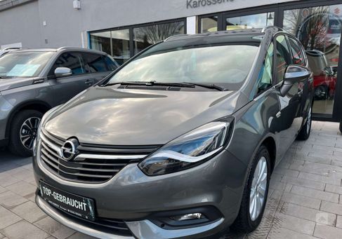 Opel Zafira Tourer, 2018