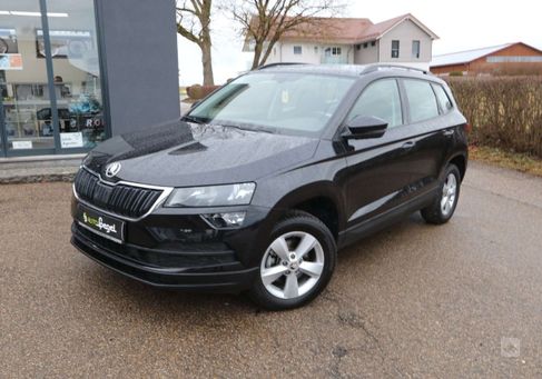 Skoda Karoq, 2022