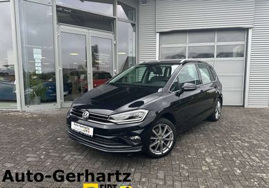 Volkswagen Golf Sportsvan, 2018