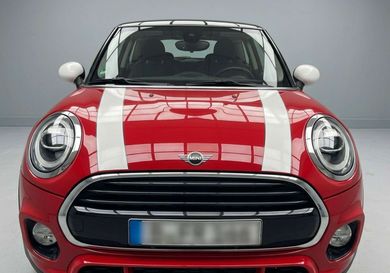 MINI John Cooper Works Cabrio, 2019