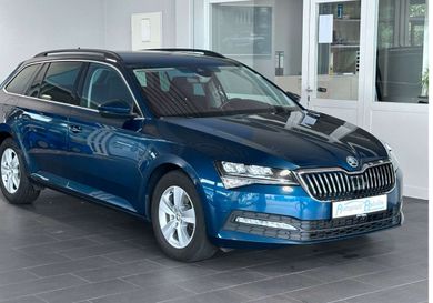 Skoda Superb, 2021