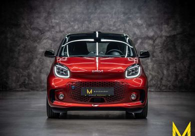 Smart ForTwo, 2024