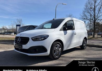 Mercedes-Benz Citan, 2024