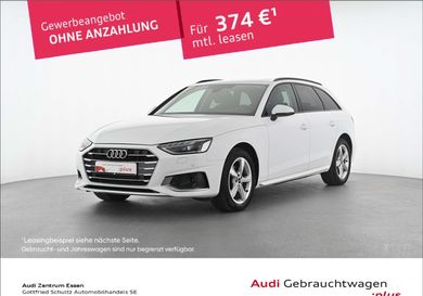Audi A4, 2023