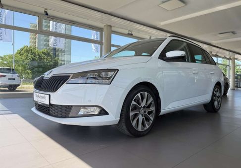 Skoda Fabia, 2022