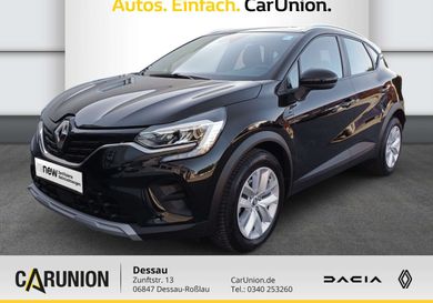 Renault Captur, 2022