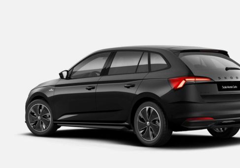 Skoda Scala, 2025