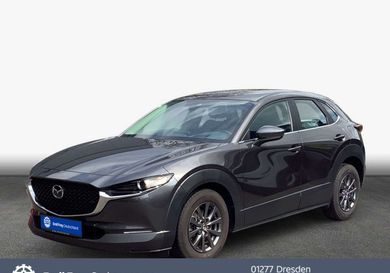 Mazda CX-30, 2021