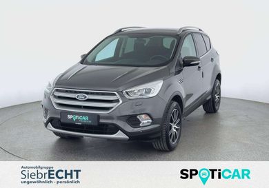 Ford Kuga, 2019