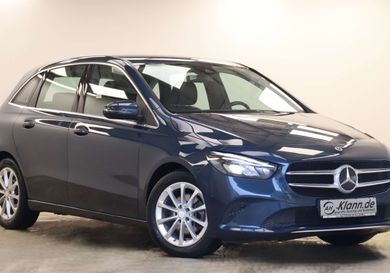Mercedes-Benz B 200, 2019