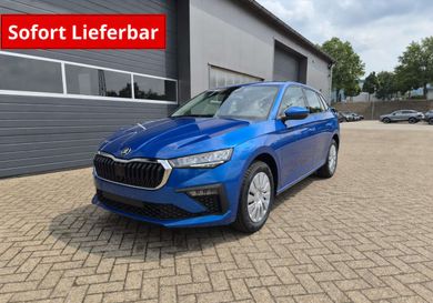 Skoda Scala, 2026