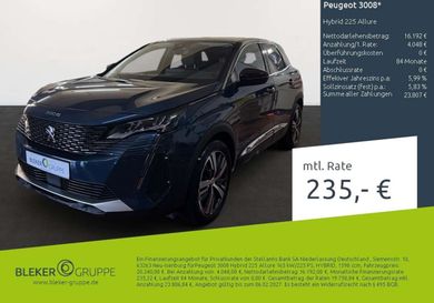Peugeot 3008, 2021