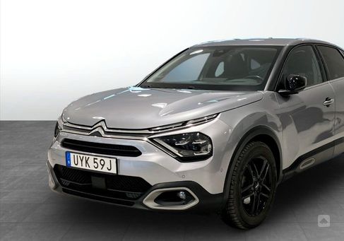 Citroën C4, 2020