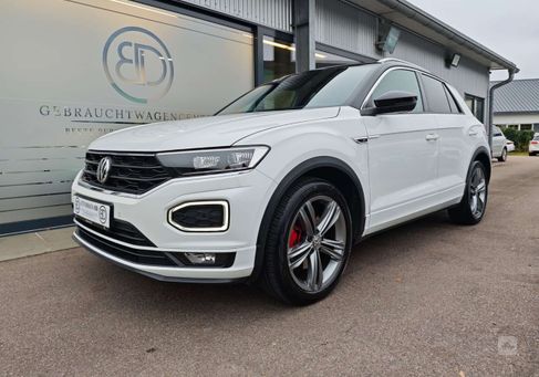 Volkswagen T-Roc, 2019