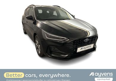 Ford Focus, 2021