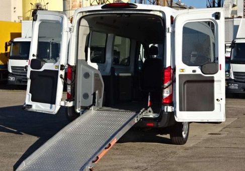 Ford Transit, 2020