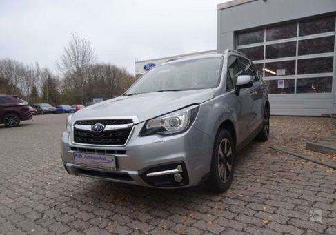 Subaru Forester, 2019