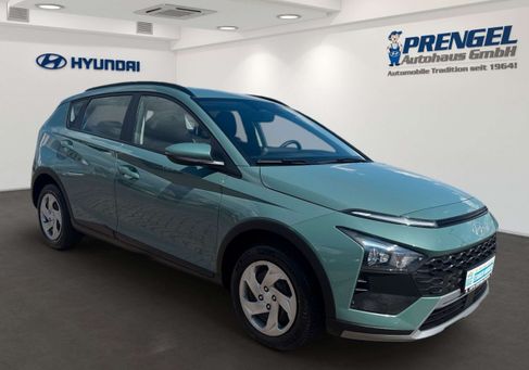 Hyundai Bayon, 2025 2