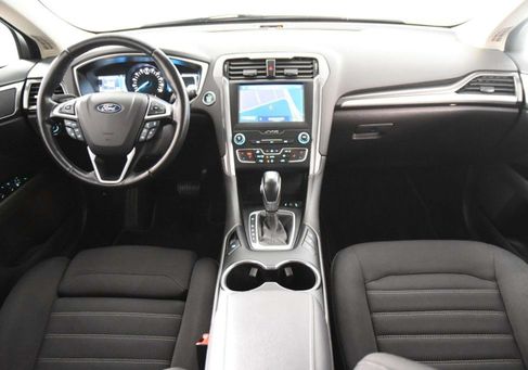 Ford Mondeo, 2021