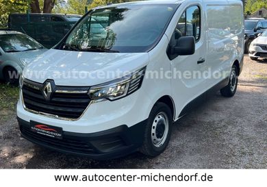 Renault Trafic, 2022