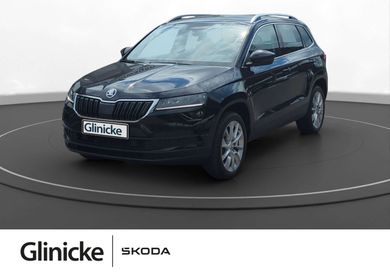 Skoda Karoq, 2019