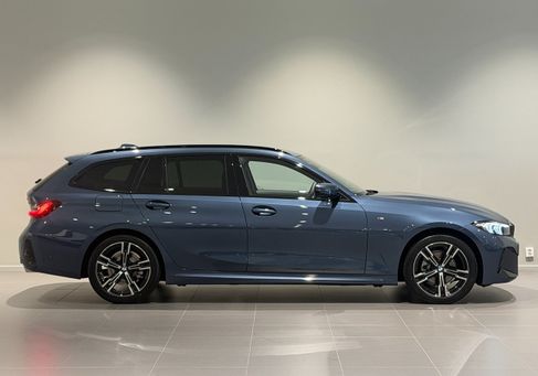 BMW 320, 2026