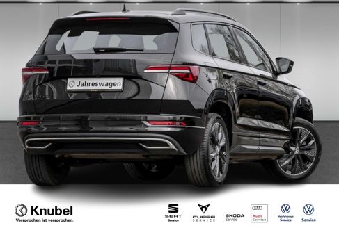Skoda Karoq, 2025