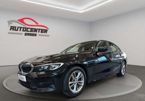 BMW 318, 2020