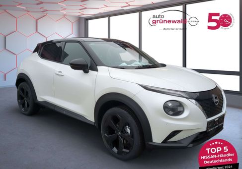Nissan Juke, 2026 2