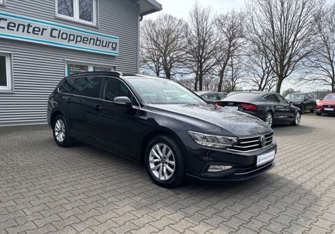 Volkswagen Passat Variant, 2022 2