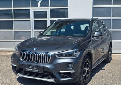 BMW X1, 2018