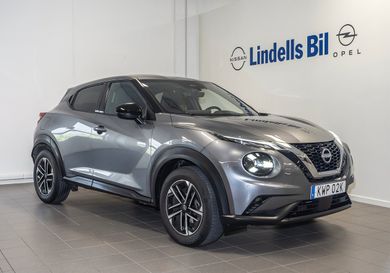 Nissan Juke, 2025