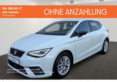 Seat Ibiza, 2025