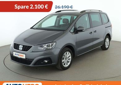Seat Alhambra, 2019