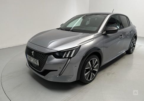 Peugeot 208, 2022