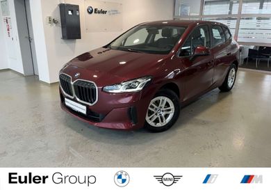 BMW 218, 2022
