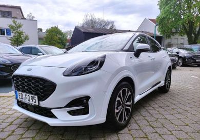 Ford Puma, 2024
