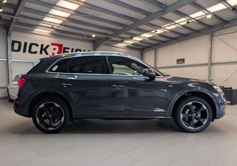 Audi Q5, 2020 2