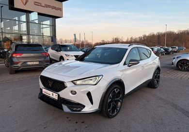 Cupra Formentor, 2022