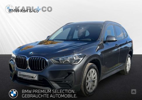 BMW X1, 2019