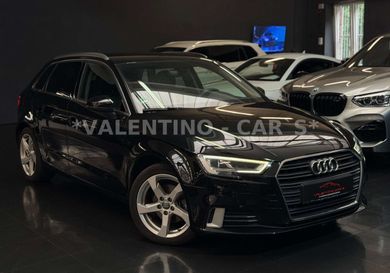 Audi A3, 2019
