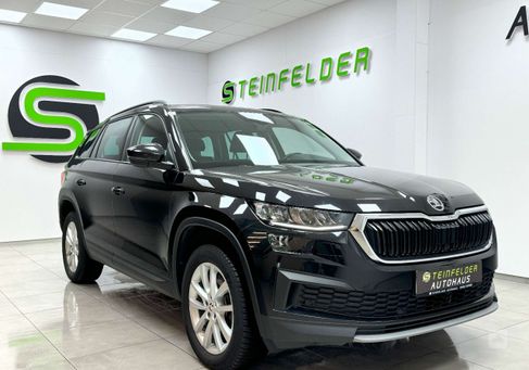 Skoda Kodiaq, 2022