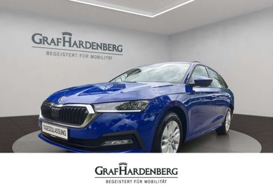 Skoda Octavia, 2024