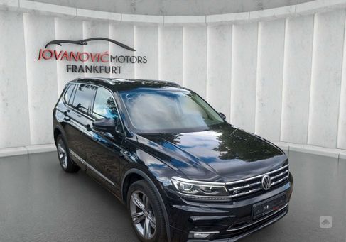 Volkswagen Tiguan Allspace, 2021