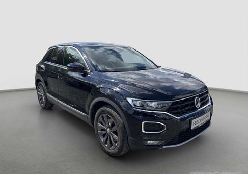 Volkswagen T-Roc, 2019