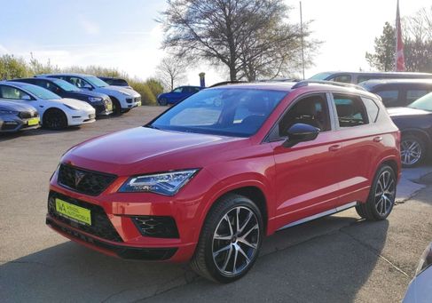 Cupra Ateca, 2019