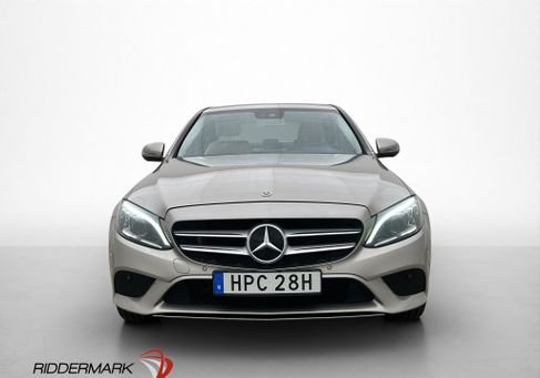 Mercedes-Benz C 300, 2020