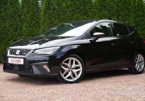 Seat Ibiza, 2021