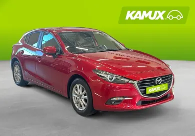 Mazda 3, 2018